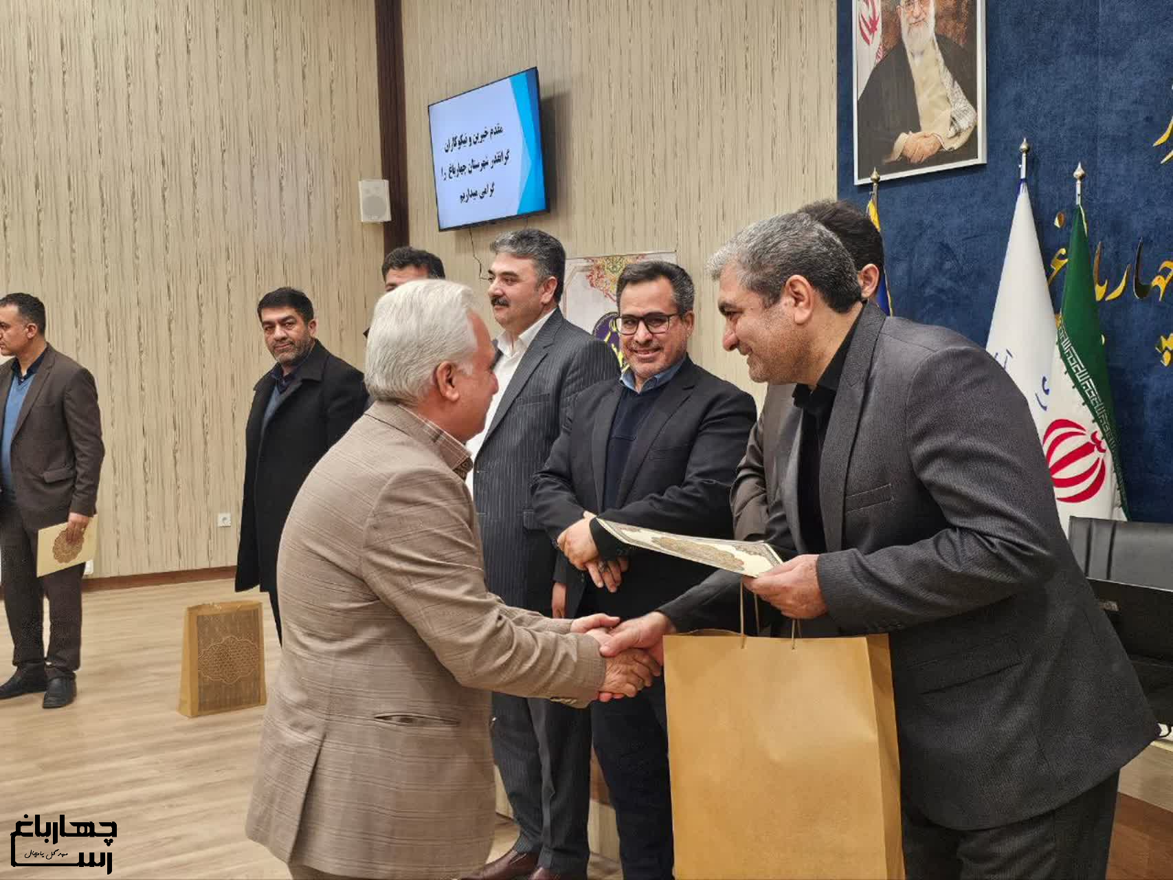 ۳۵۰ مرکز نیکوکاری در البرز فعالیت می‌کنند