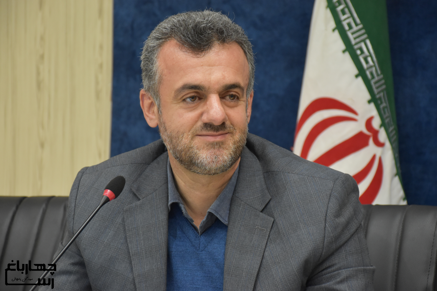 فعالیت ۱۱۰ واحد تولیدی پروانه دار در چهارباغ