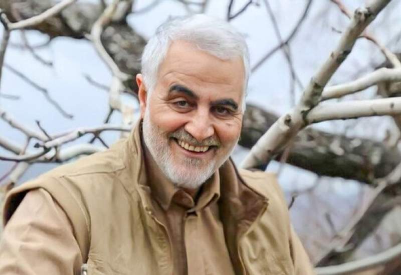 شهید سلیمانی بلوک شرق را علیه آمریکا متحد کرد