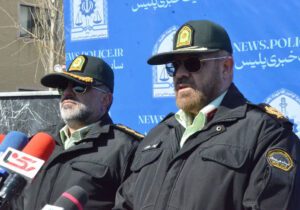 ۷۳ اراذل و اوباش البرز به دام پلیس افتادند