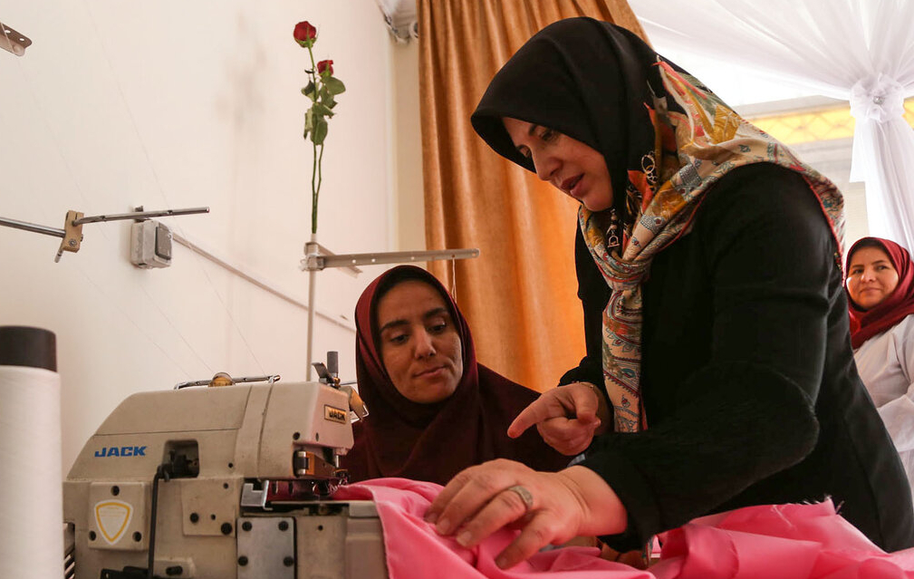 حمایت کمیته امداد البرز از ۳۰ هزار خانواده