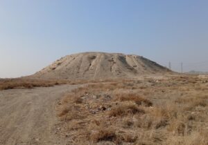 پیشنهاد گمانه زنی حریم محوطه‌های تاریخی چهارباغ