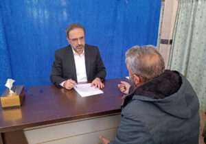 پاسخ دستگاه قضا به ۲۱۰ درخواست مردم چهارباغ