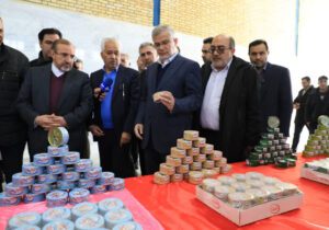 محرومیت‌زدائی در چهارباغ با افتتاح ۱۵۵ پروژه