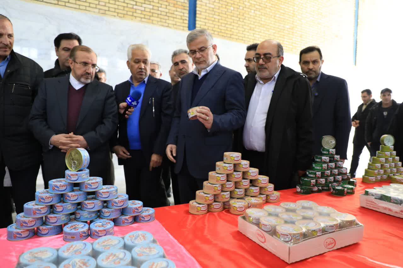 محرومیت‌زدائی در چهارباغ با افتتاح ۱۵۵ پروژه