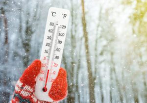 تداوم موج سرما تا جمعه در البرز