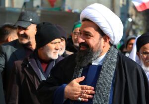 قدردانی امام جمعه چهارباغ از حماسه آفرینی مردم