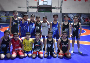 چهارباغ قهرمان کشتی پهلوانک‌ها در البرز شد