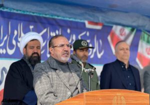 راهپیمائی قدس موشک بالستیک بر قلب اسرائیل است