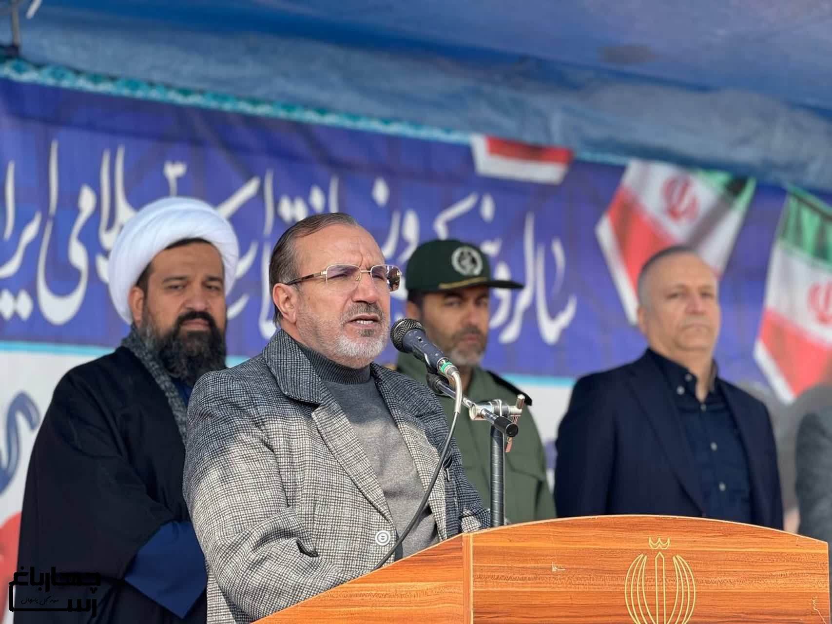 راهپیمائی قدس موشک بالستیک بر قلب اسرائیل است