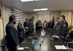 مقابله اولین یگان حفاظت چهارباغ با تغییر کاربری اراضی کشاورزی