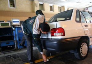 قبولی ۸۰ درصد خودروهای چهارباغ در تست آلایندگی