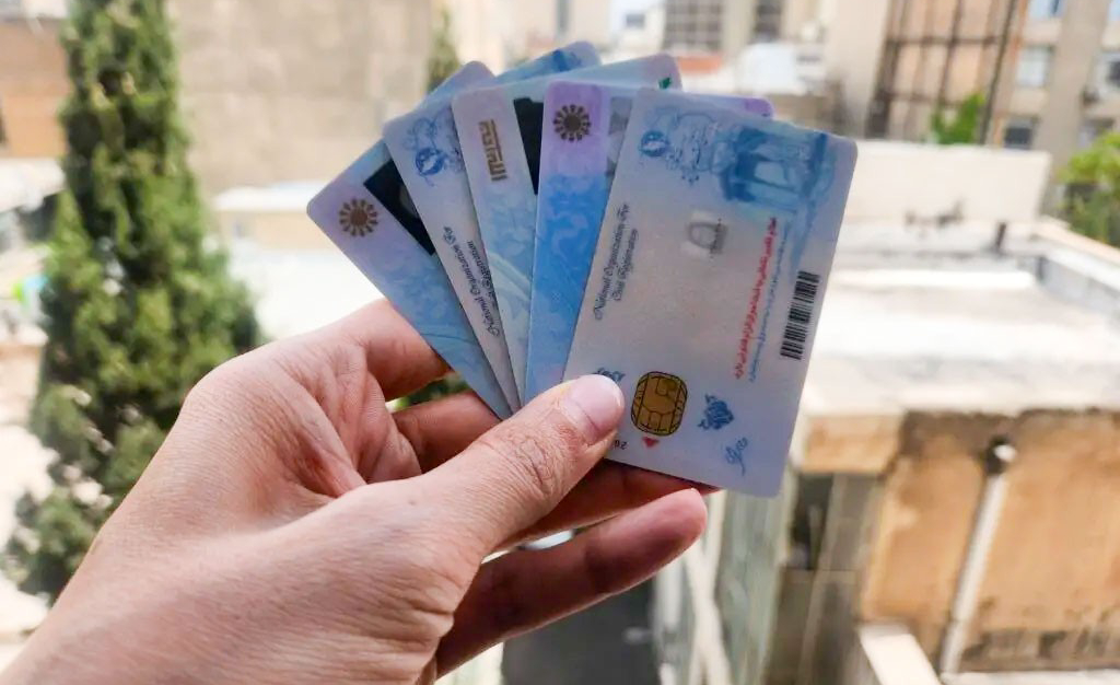 ۹۸/۵ درصد مردم البرز کارت ملی هوشمند دارند