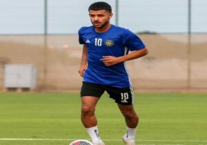 رقم بازگشت مهدی قائدی به استقلال