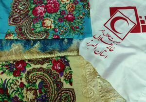 عیدانه ۵۰۰ میلیون تومانی هلال احمر به نیازمندان کمالشهر