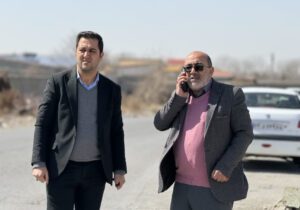 ایمن‌سازی محور عرب آباد – رامجین در دستور کار قرار گرفت