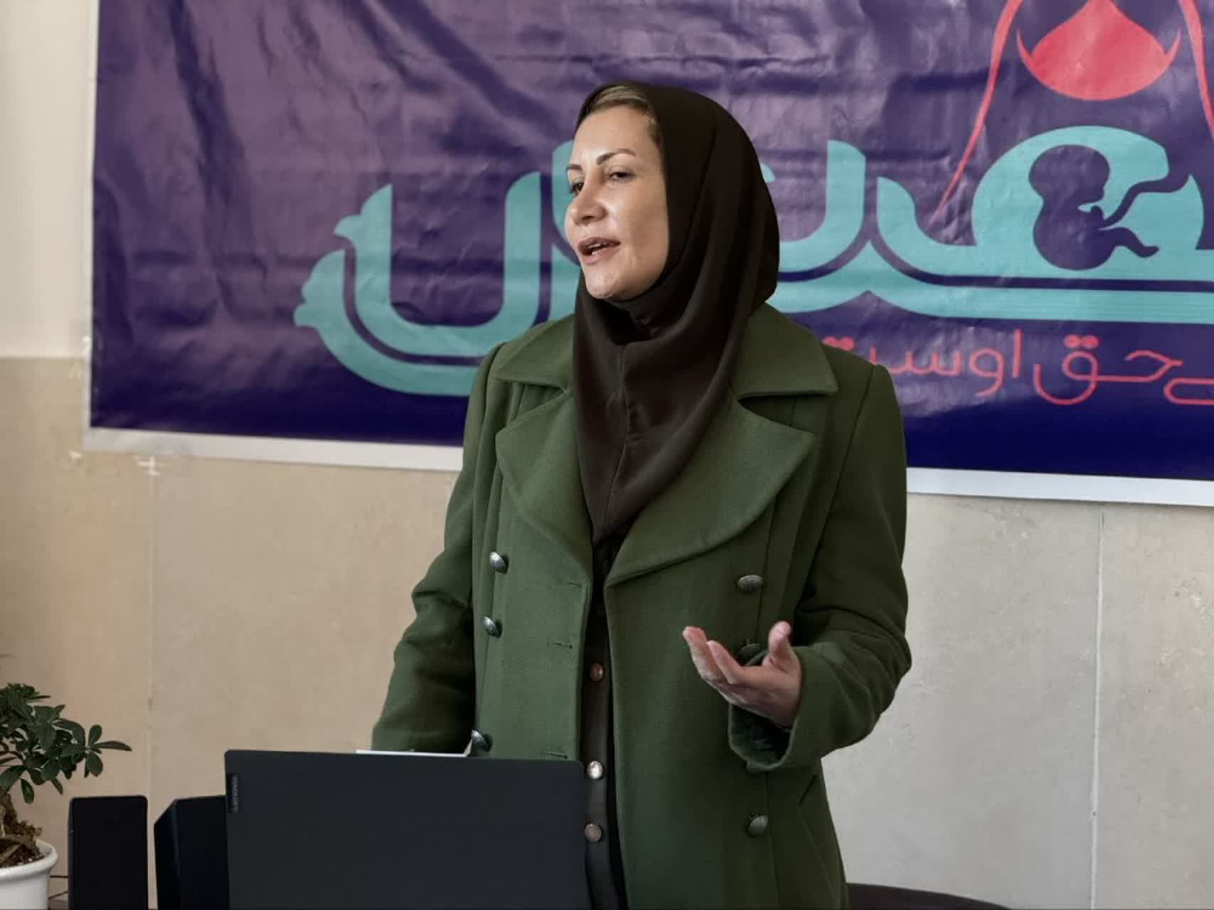 لبخند ۴۰ نوزاد به زندگی، دستاورد مراکز نفس البرز