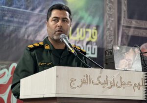 آزادی قدس شریف آرمان انقلاب است