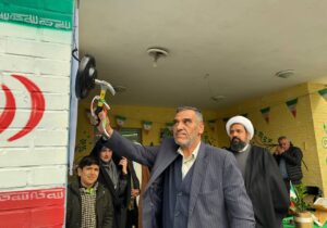 زنگ طبیعت در مدارس چهارباغ نواخته شد