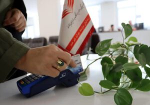 آزادی یک زندانی توسط بسیجیان سپاه چهارباغ