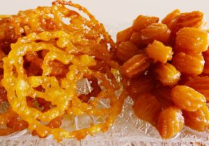 قیمت زولبیا و بامیه در چهارباغ اعلام شد