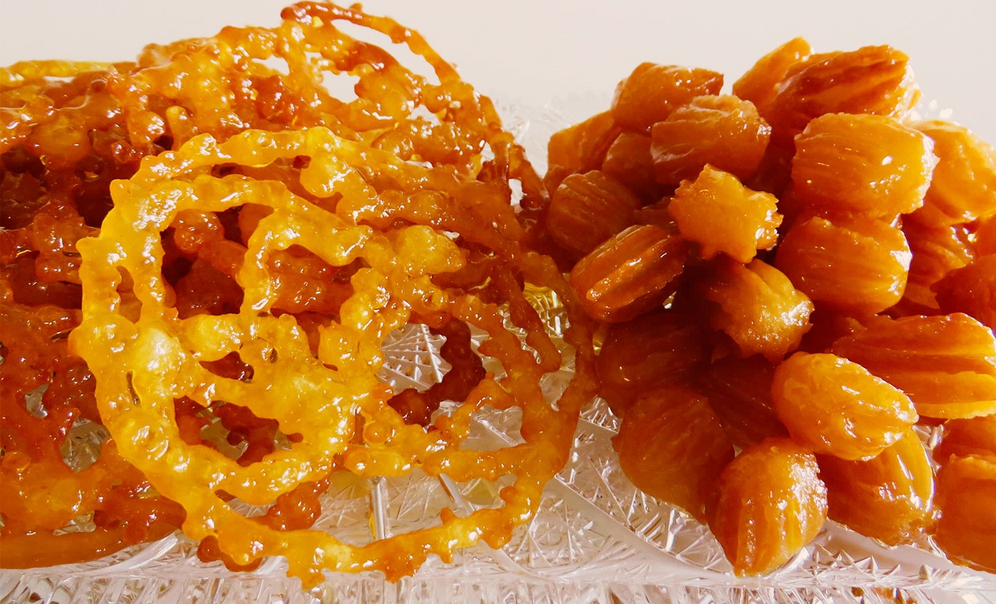 قیمت زولبیا و بامیه در چهارباغ اعلام شد