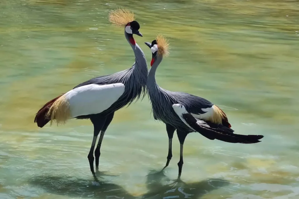 چهارباغ میزبان بزرگترین کلکسیون ماکیان زینتی جهان