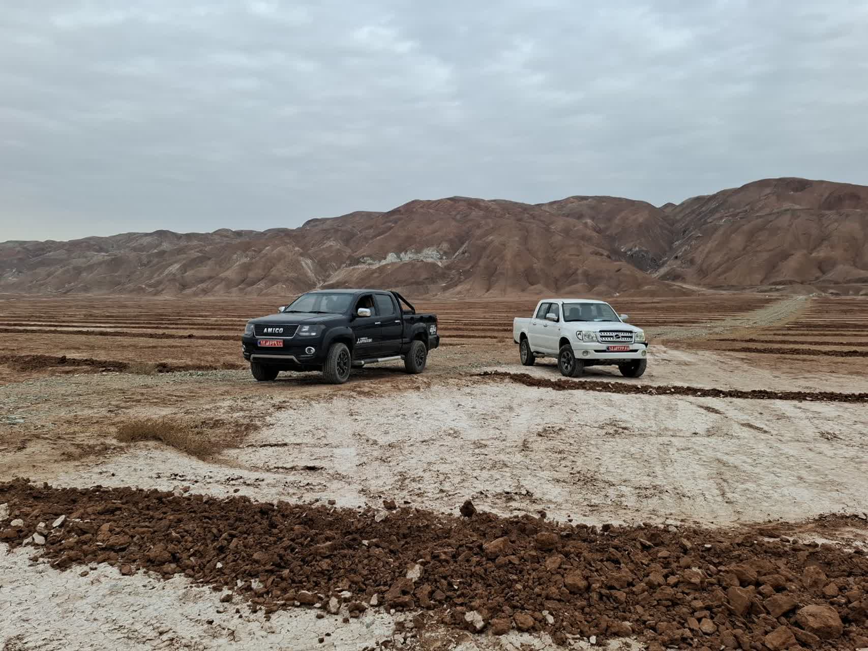 قرق و ممنوعیت چرای دام در مراتع اسماعیل آباد چهارباغ