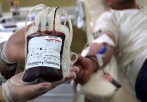 ارسال ۳۰۰ واحد خون از البرز برای حادثه بندرعباس