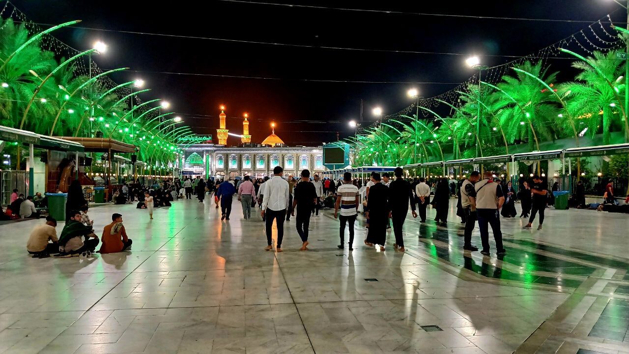 ضرورت ثبت‌نام زیارت عتبات عالیات با کاروان‌های مجاز