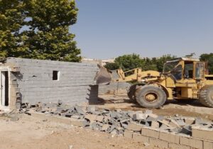 صدور ۱۱ اخطار جلوگیری از تغییر کاربری اراضی در چهارباغ