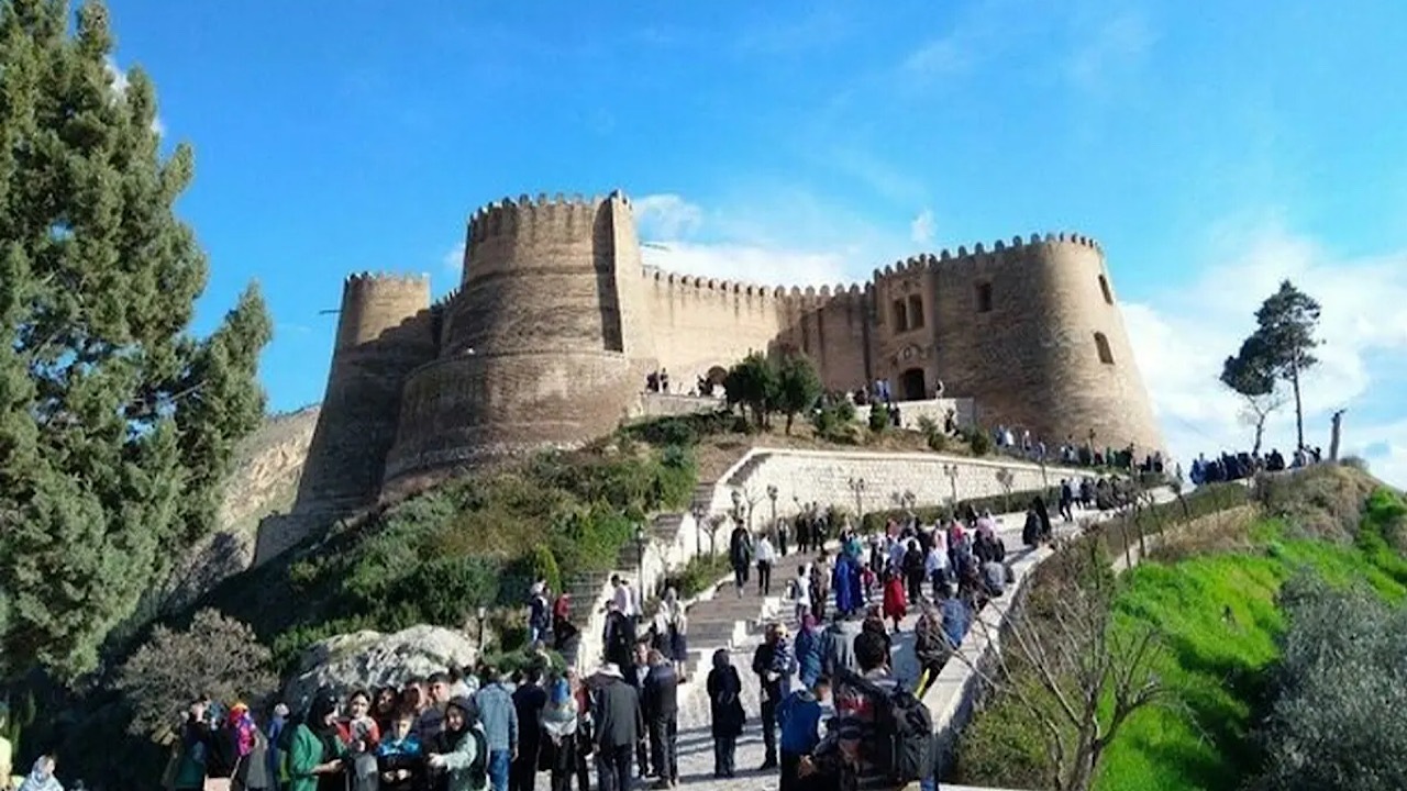 نوروزی متفاوت برای آثار تاریخی ایران