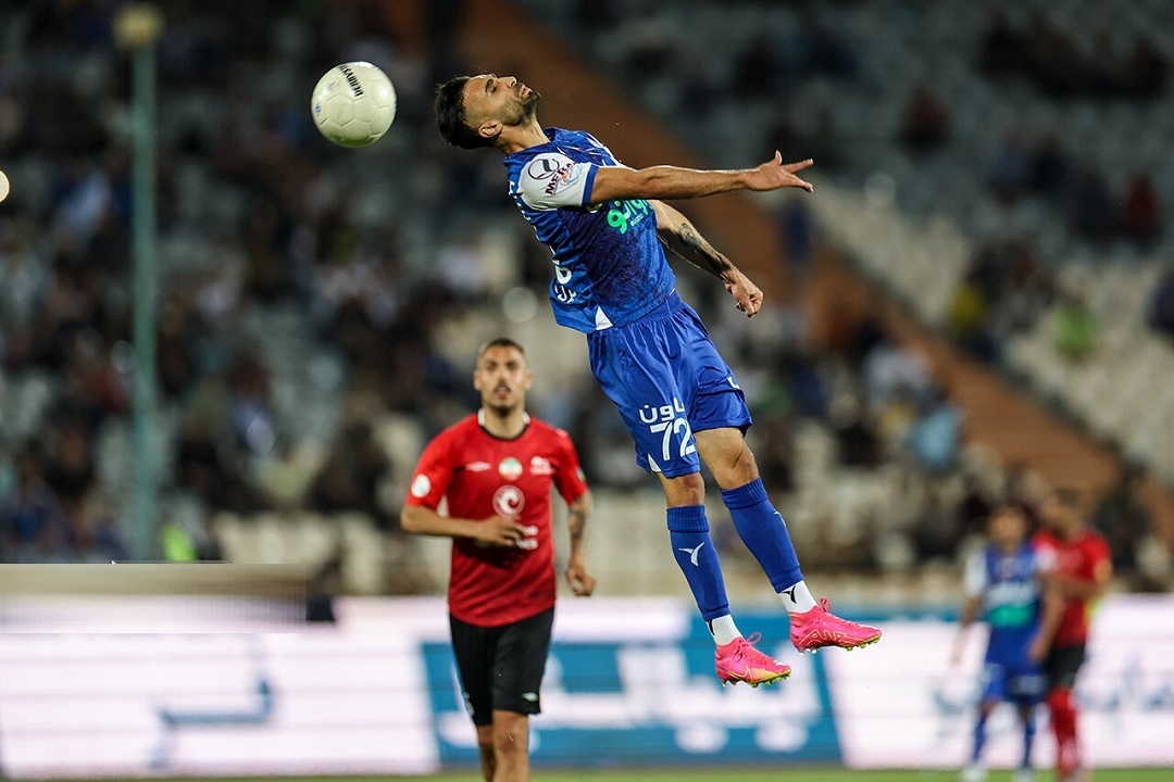 مسابقات هفته بیست و پنجم لیگ برتر فوتبال