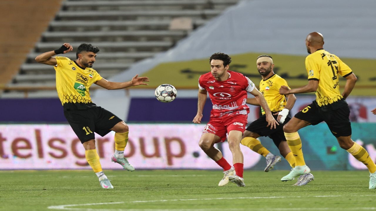 سرنوشت عجیب مدافع پرسپولیس