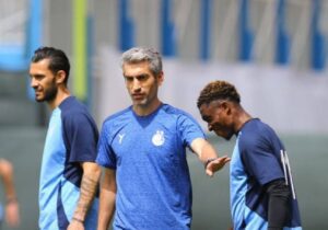 مجتبی جباری سرمربی استقلال شد