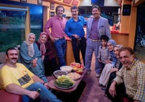 پخش «پایتخت ۷» از شبکه تماشا