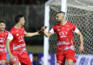 پرسپولیس به دنبال انتقام از استقلال خوزستان