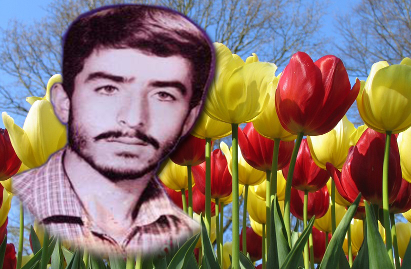 امراله شاه بختی، از کارگری تا شهادت در شلمچه