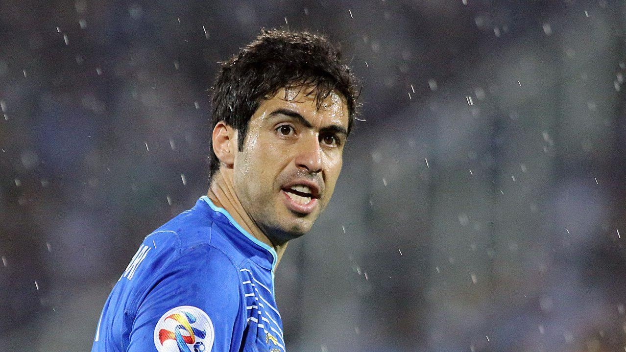 حضور خسرو حیدری در استقلال منتفی شد