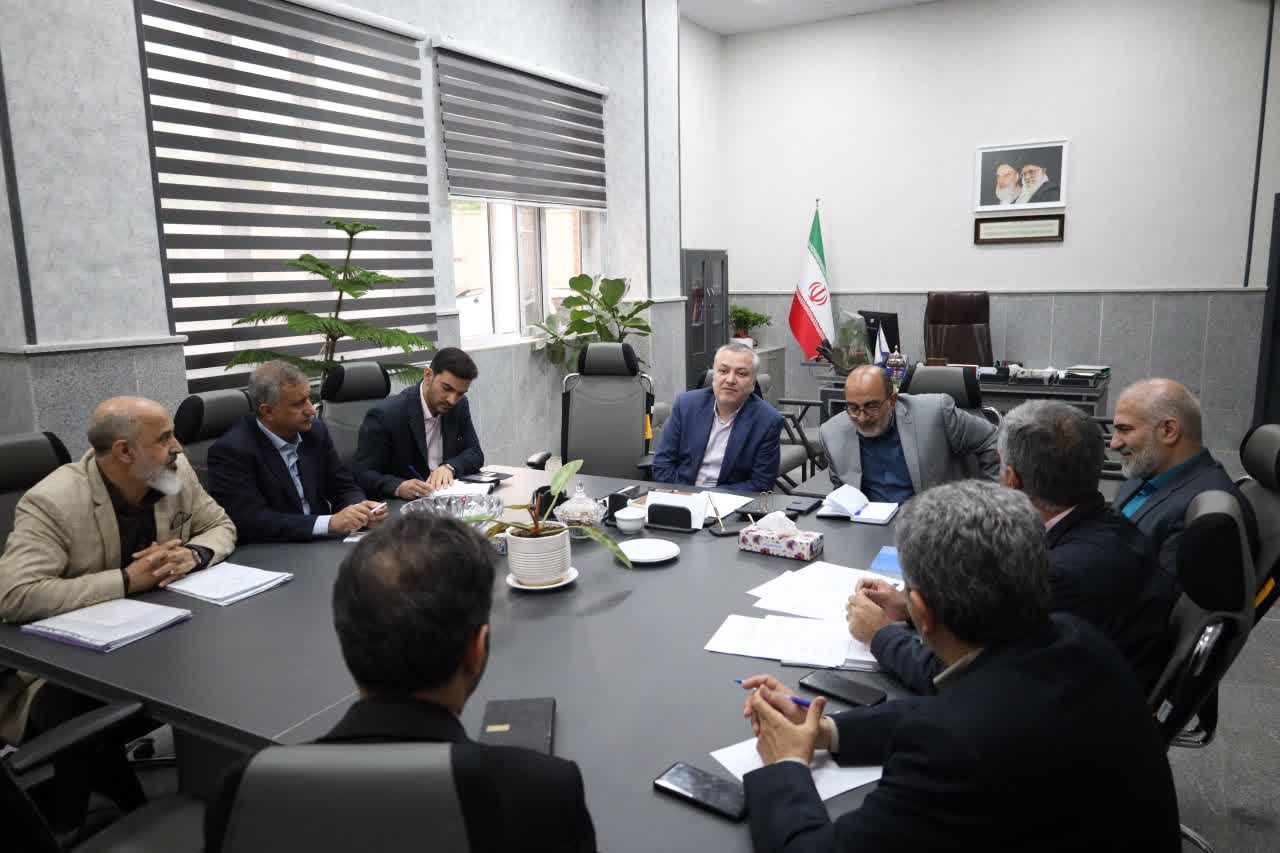 مجتمع‌های اداری چهارباغ تأسیس می‌شود