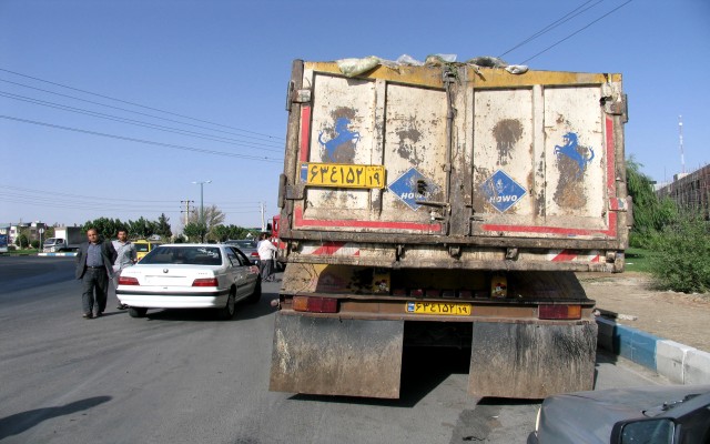 شیرابه؛ سهم چهارباغ از مرکز دفن زباله حلقه دره