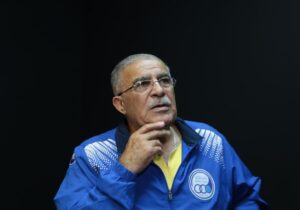 حسن روشن راهی بیمارستان شد