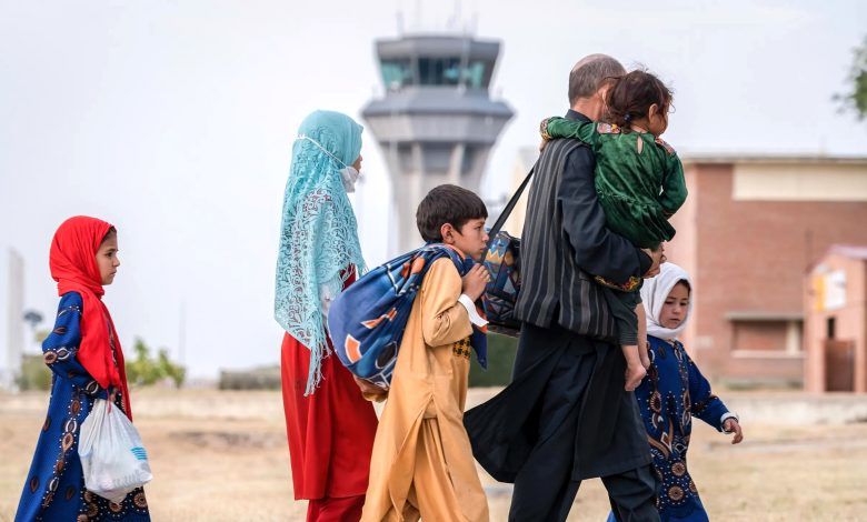 جمع آوری ۱۰۰ هزار تبعه خارجی غیر مجاز در البرز