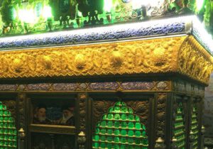 غربت ۵ امام زاده با عدم استقرار اداره اوقاف در چهارباغ