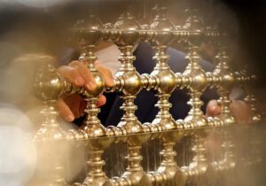 اردوی ۳۰۰ زیارت اولی در چهارباغ برگزار شد