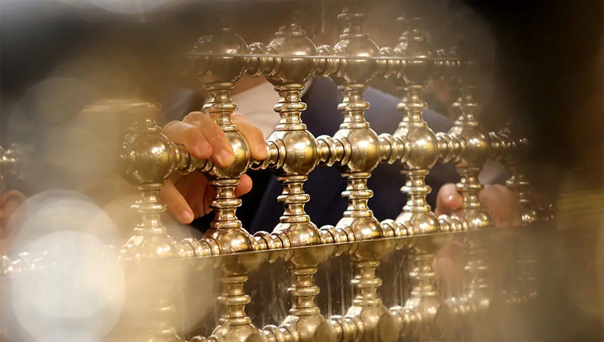 اردوی ۳۰۰ زیارت اولی در چهارباغ برگزار شد