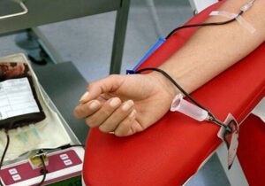 البرز نیازمند مرکز انتقال خون مجهز است