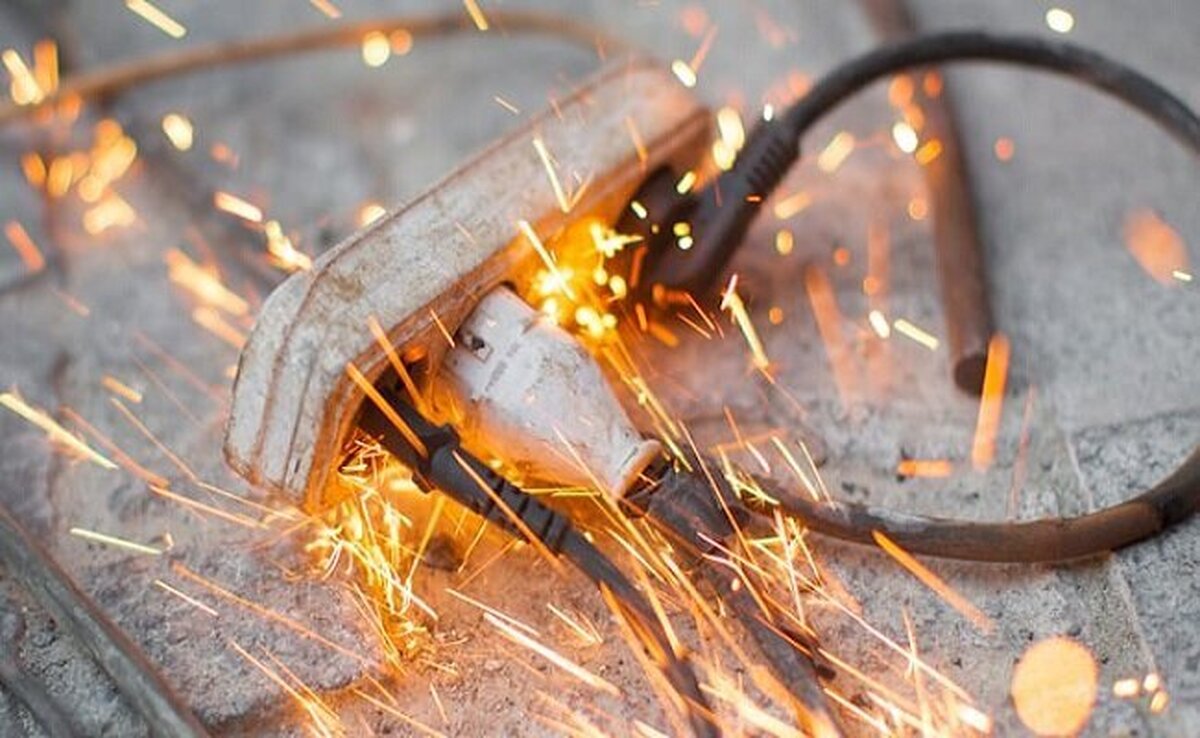 فوت ۳۸ نفر بر اثر برق گرفتگی در البرز