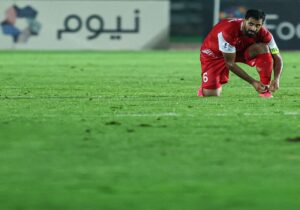 لیگ برای کنعانی زادگان به پایان رسید