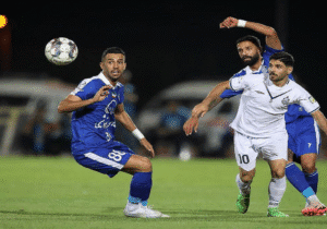 استقلال- ملوان؛ نبرد برای قهرمانی در اراک